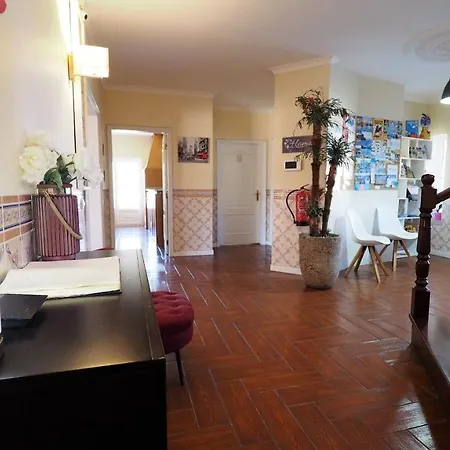 Gæstehus Lounge Albufeira