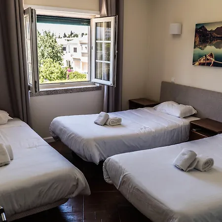 Albufeira Lounge Hostel Albufeira