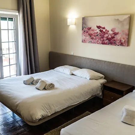 Albufeira Lounge Hostel 2*