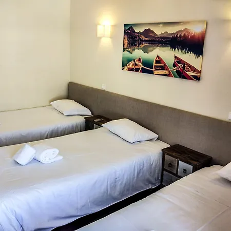 Albufeira Lounge Hostel