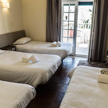 Albufeira Lounge Hostel Guest house Albufeira