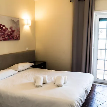 Albufeira Lounge Hostel