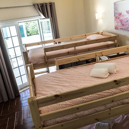Albufeira Lounge Hostel Guest house 2*