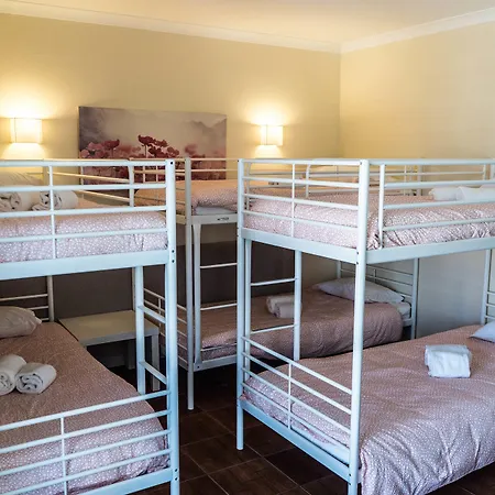 Albufeira Lounge Hostel 2* Albufeira