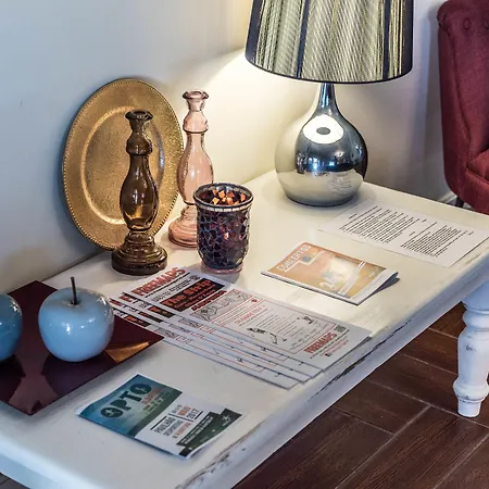 Lounge Casa de hóspedes 2*