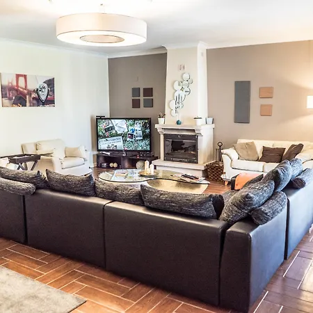 Lounge Casa de hóspedes Albufeira