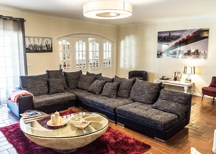 Lounge 2* アルブフェイラ