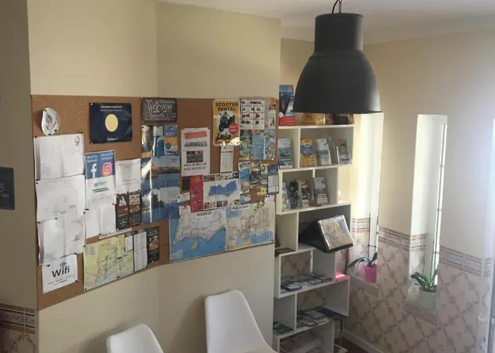 Lounge 2* アルブフェイラ