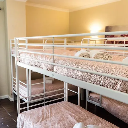 Albufeira Lounge Hostel Guest house