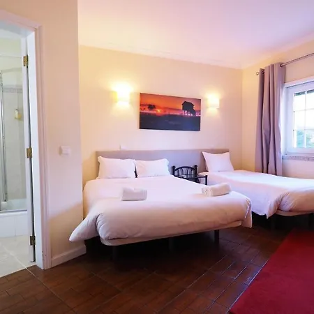 Albufeira Lounge Hostel
