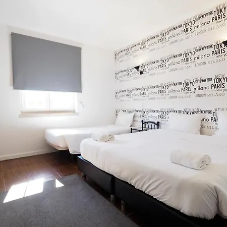 Albufeira Lounge Hostel Albufeira