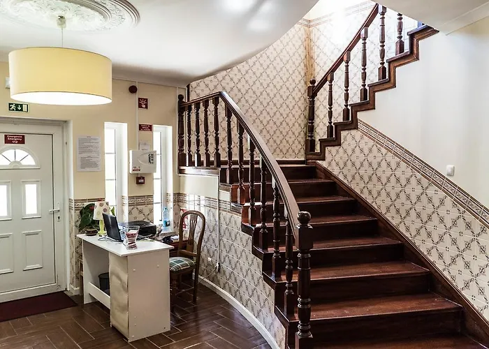 Albufeira Lounge Hostel